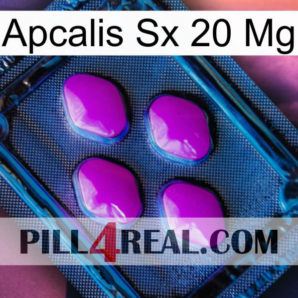 Apcalis Sx 20 Mg 04